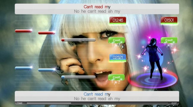 Singstar Dance