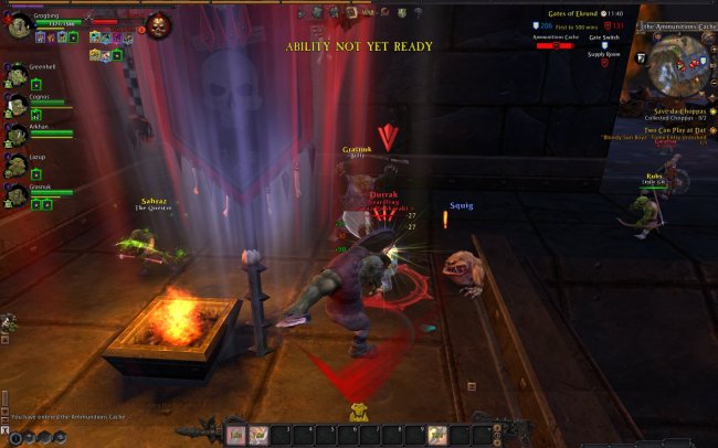 Warhammer Online: Age of Reckoning