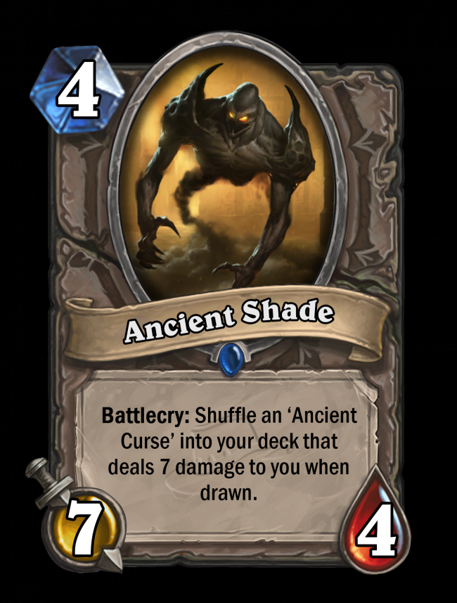 Hearthstone: Heroes of Warcraft