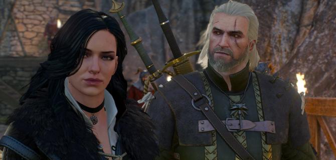 The Witcher -sarjan koekuvauskäsikirjoitus vuoti verkkoon