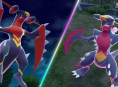 Mega Garchomp Z saapuu Pok&eacute;mon Legends: Z-A -peliin