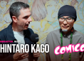 Shintaro Kago kertoo muodikkaasta vainoharhaisuudesta sekä satiirin ja kauhun rajasta