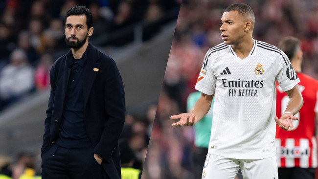 Mbappé ottaa Arbeloan tähtäimeen: "Olen neljäs hyökkääjä joukkueessa Mastantuonon, Vinin ja Gonzalon takana"