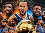 New York Knicks ja Jalen Brunson p&auml;&auml;tt&auml;v&auml;t 53 vuoden odottelun NBA-mestaruuteen j&auml;lleen kerran upealla nousulla
