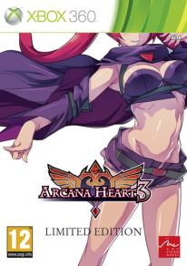 Arcana Heart 3