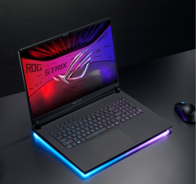 ASUS ROG ROG Strix Scar G835L