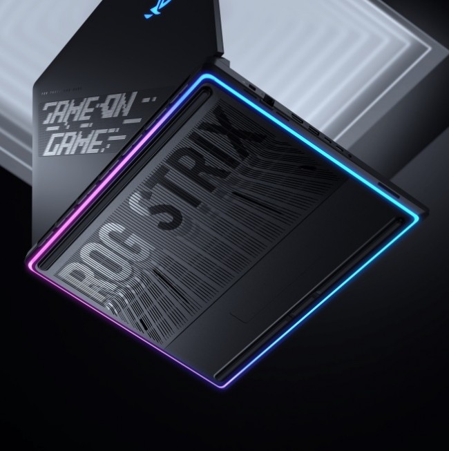 ASUS ROG ROG Strix Scar G835L