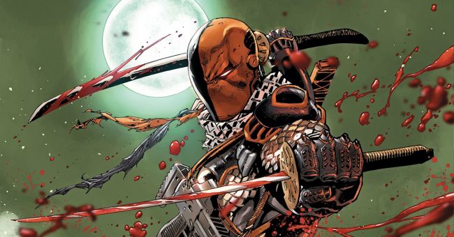 Bane & Deathstroke -elokuva on tulossa uuteen DCU:hun