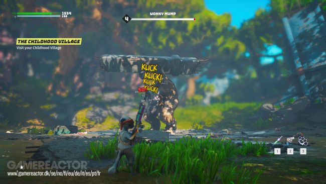 Biomutant