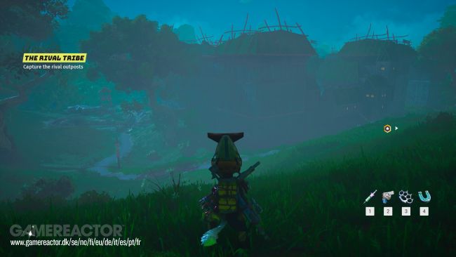 Biomutant