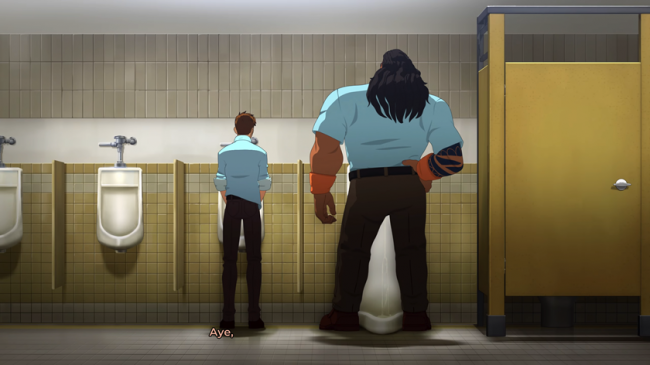 Dispatchin jaksojen 5-6 arvostelu