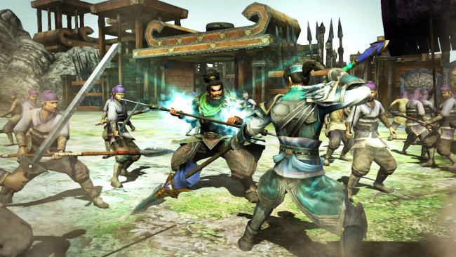 Dynasty Warriors 8: Empires