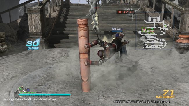 Dynasty Warriors 8: Empires