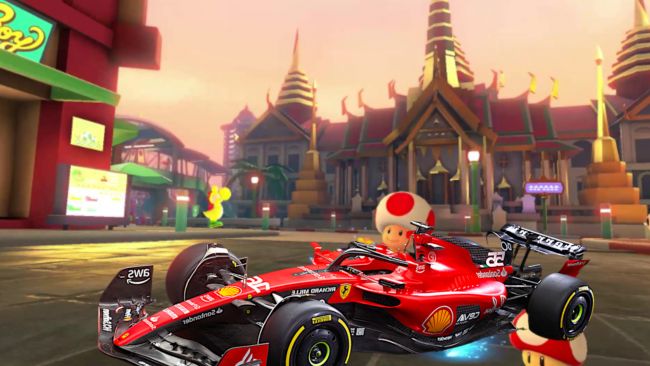 Formula 1 harkitsee katuradan perustamista Bangkokiin vuodelle 2028