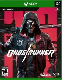 Ghostrunner