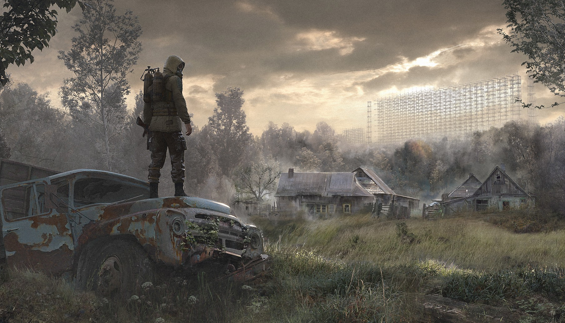 Last shader warmup failed stalker 2