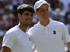 Uskomattomat tilastot Jannik Sinnerin ja Carlos Alcarazin välillä Wimbledonin finaalin jälkeen