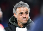 Paris Saint-Germainin valmentaja Luis Enrique sairaalaan py&ouml;r&auml;onnettomuuden j&auml;lkeen