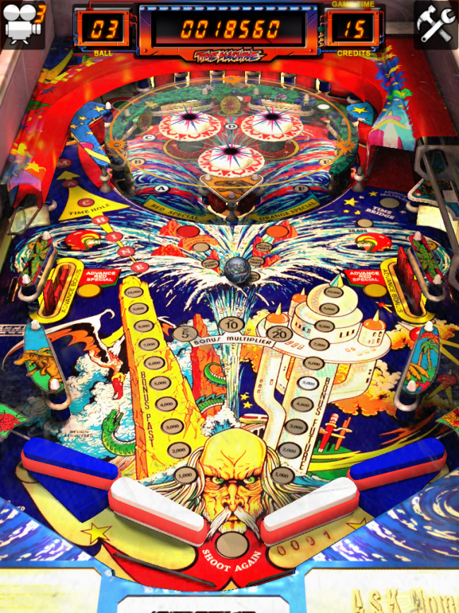 Huhti-toukokuun iPad-pelipoiminnat