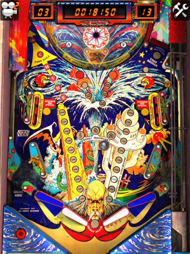 Huhti-toukokuun iPad-pelipoiminnat