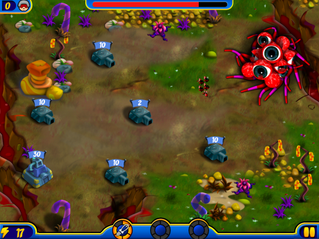 Huhti-toukokuun iPad-pelipoiminnat