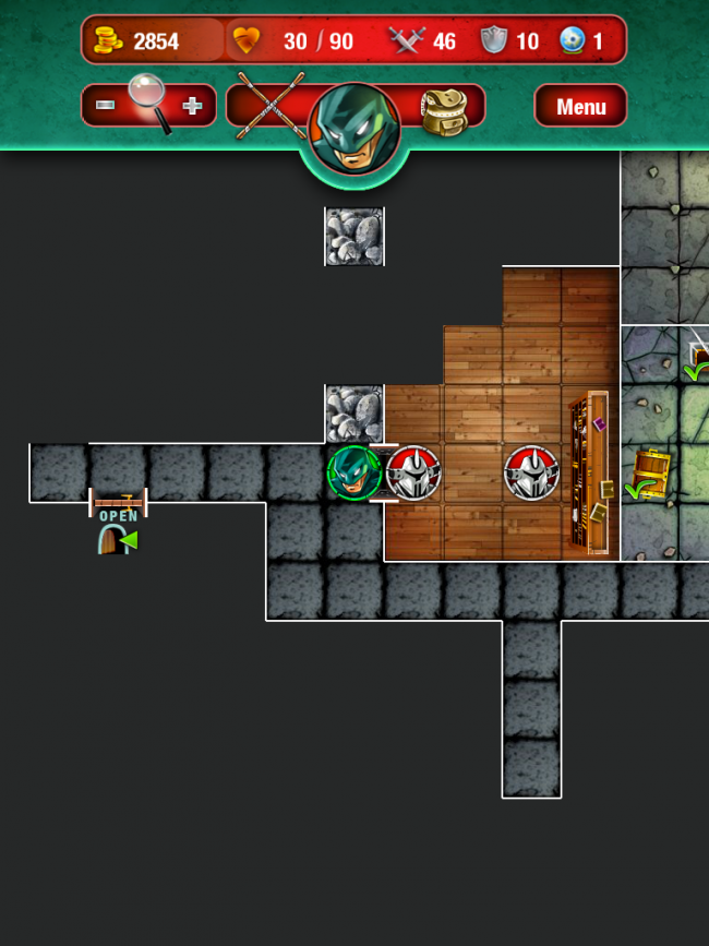 Huhti-toukokuun iPad-pelipoiminnat