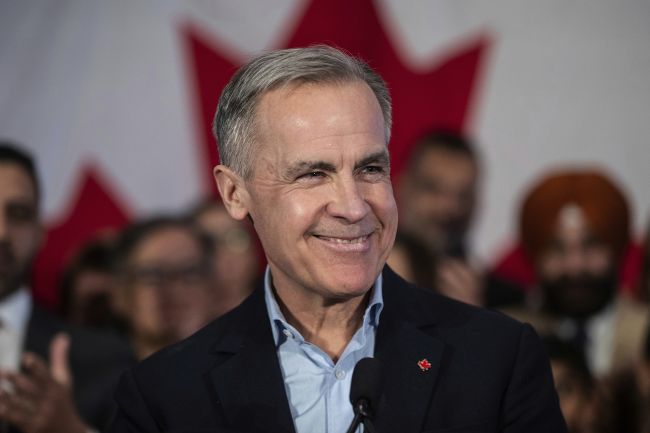 Kanadan pääministeri Mark Carney sanoo pettäneensä juutalaiskanadalaiset