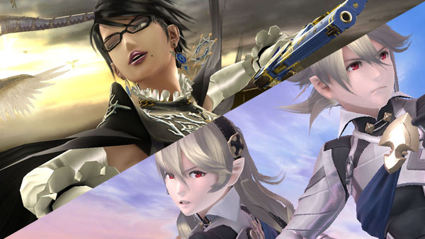 Super Smash Bros for Wii U