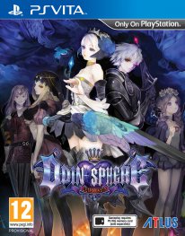 Odin Sphere: Leifthrasir
