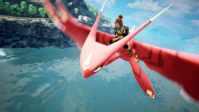 Palworld Steam in pelaajamäärä ylitti viikonloppuna 850 000 pelaajaa