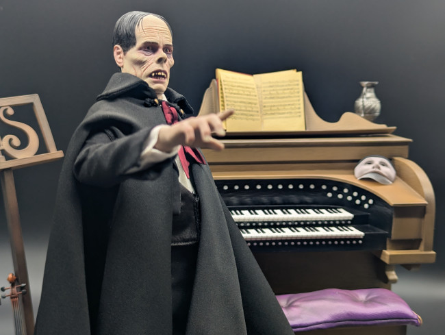 Phantom of the Opera 1/6 ACTION FIGURE (Exclusive Version) (2026)