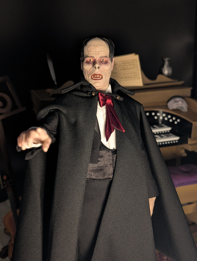 Phantom of the Opera 1/6 ACTION FIGURE (Exclusive Version) (2026)