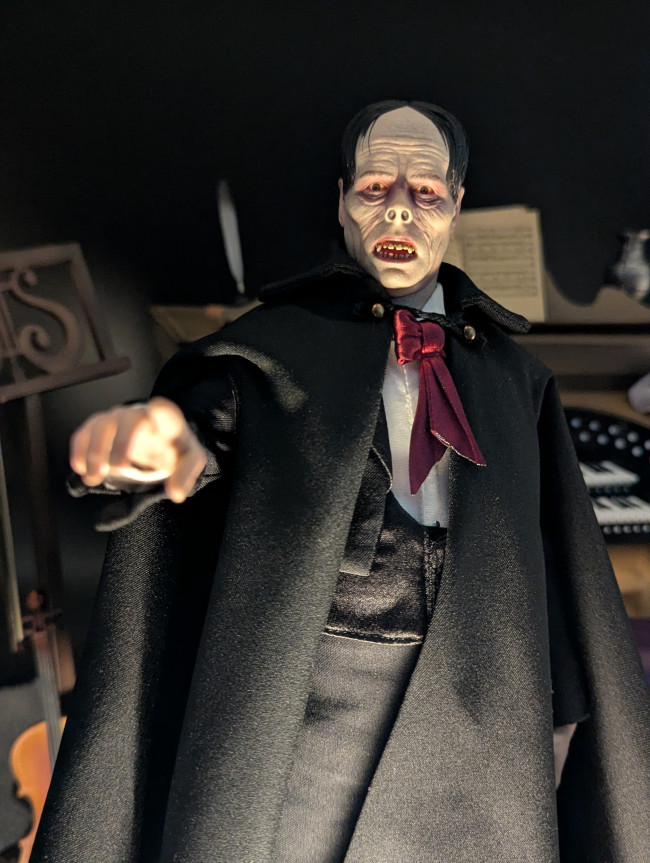 Phantom of the Opera 1/6 ACTION FIGURE (Exclusive Version) (2026)