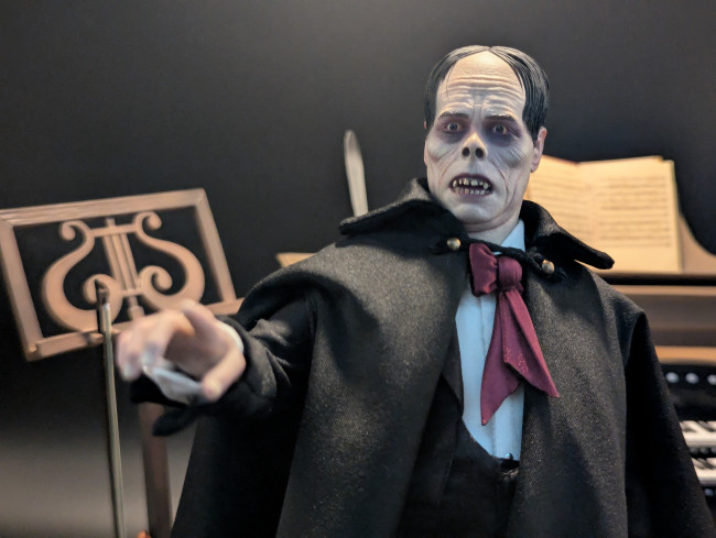 Phantom of the Opera 1/6 ACTION FIGURE (Exclusive Version) (2026)