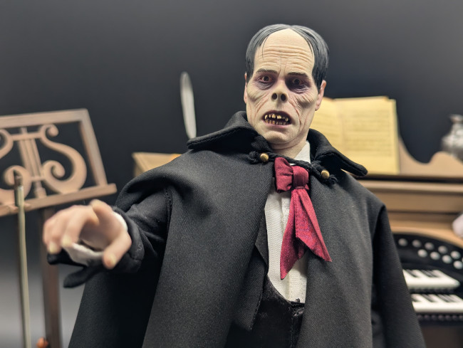 Phantom of the Opera 1/6 ACTION FIGURE (Exclusive Version) (2026)