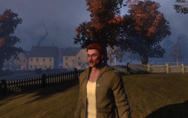 The Secret World