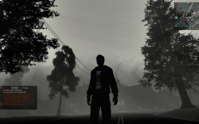 The Secret World