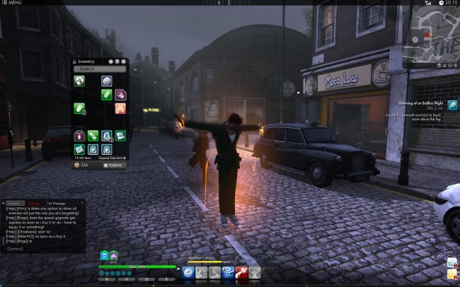 The Secret World