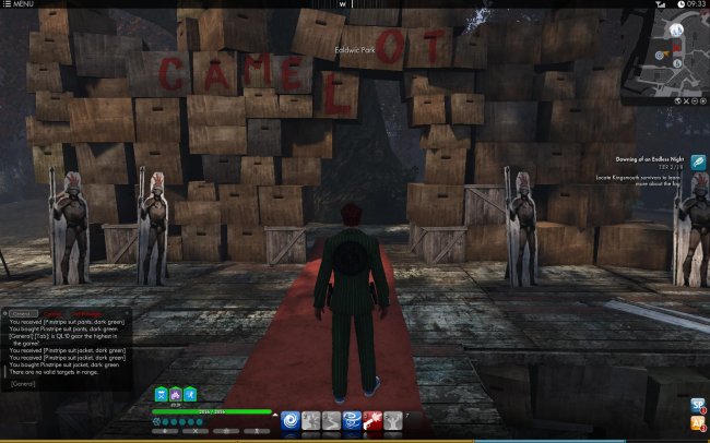 The Secret World