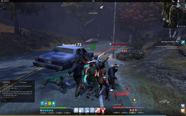 The Secret World