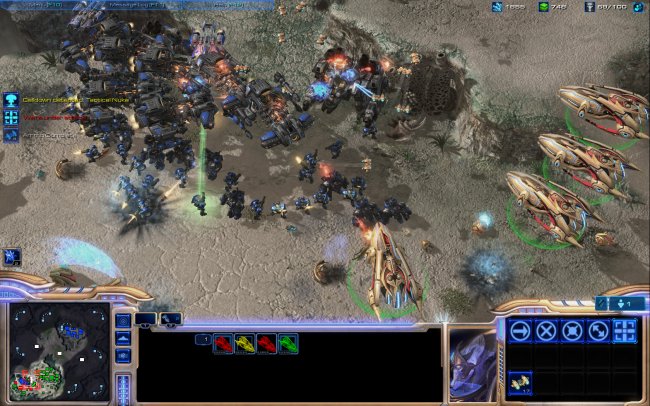 Starcraft II: Wings of Liberty
