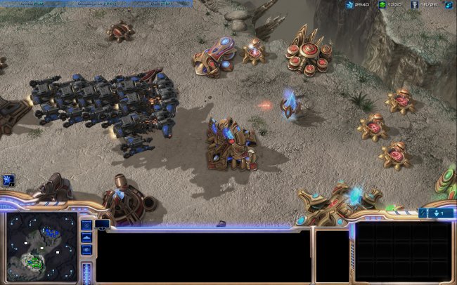 Starcraft II: Wings of Liberty