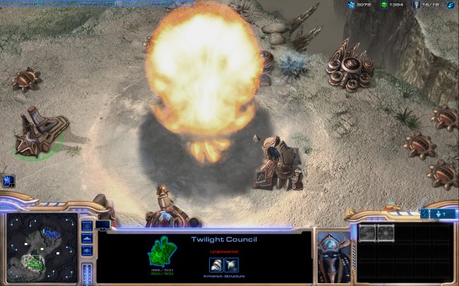 Starcraft II: Wings of Liberty