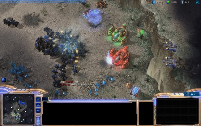 Starcraft II: Wings of Liberty