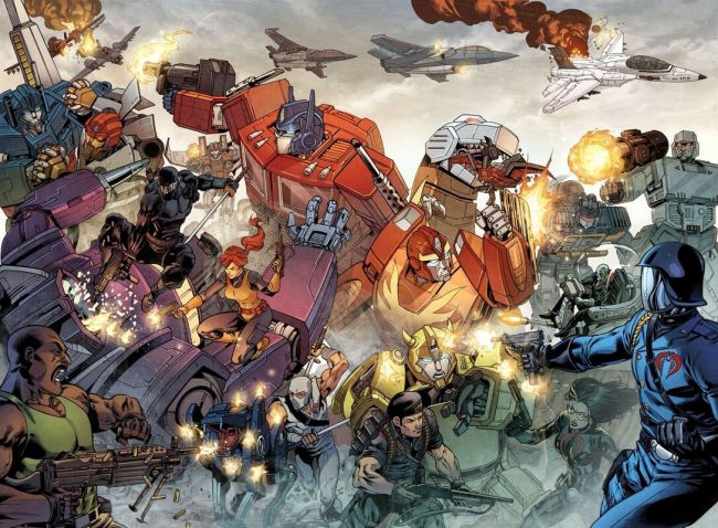 Transformers: Rise of the Beasts