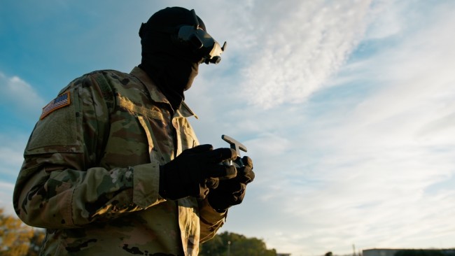 Yhdysvaltojen tavoitteena on 1 miljoona lennokkia seuraavien 2-3 vuoden aikana