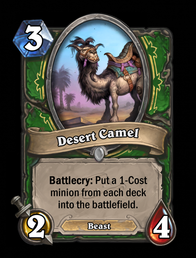 Hearthstone: Heroes of Warcraft