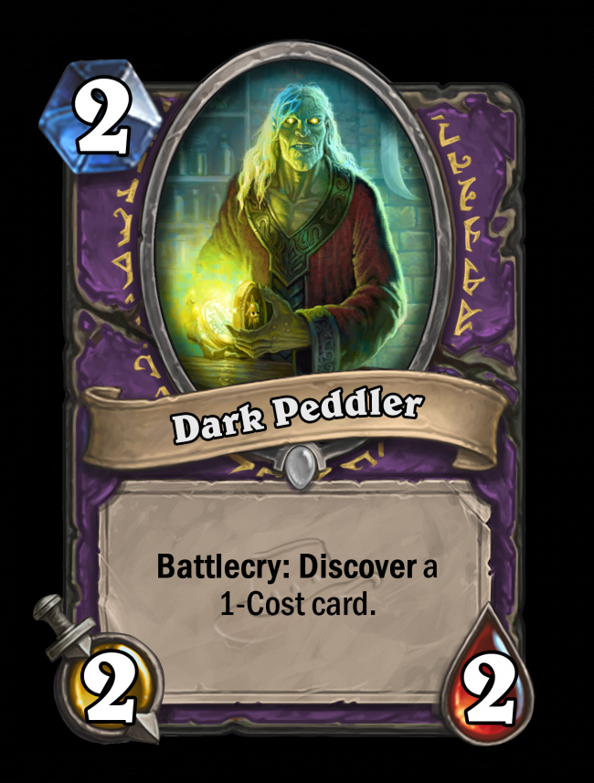 Hearthstone: Heroes of Warcraft