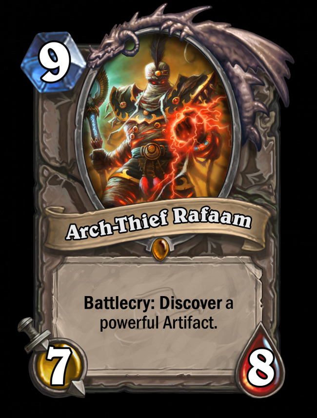 Hearthstone: Heroes of Warcraft