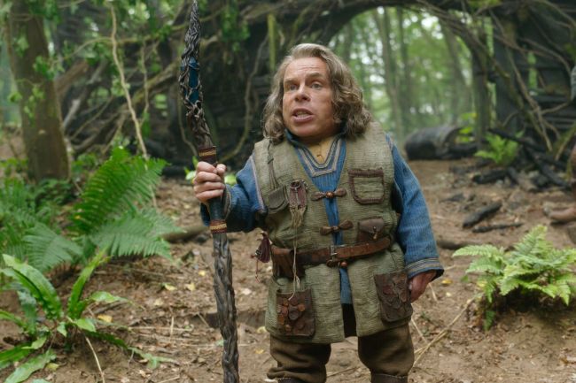 Warwick Davis sai OBE-palkinnon aktivismistaan ja "merkittävästä näyttelijänurastaan"